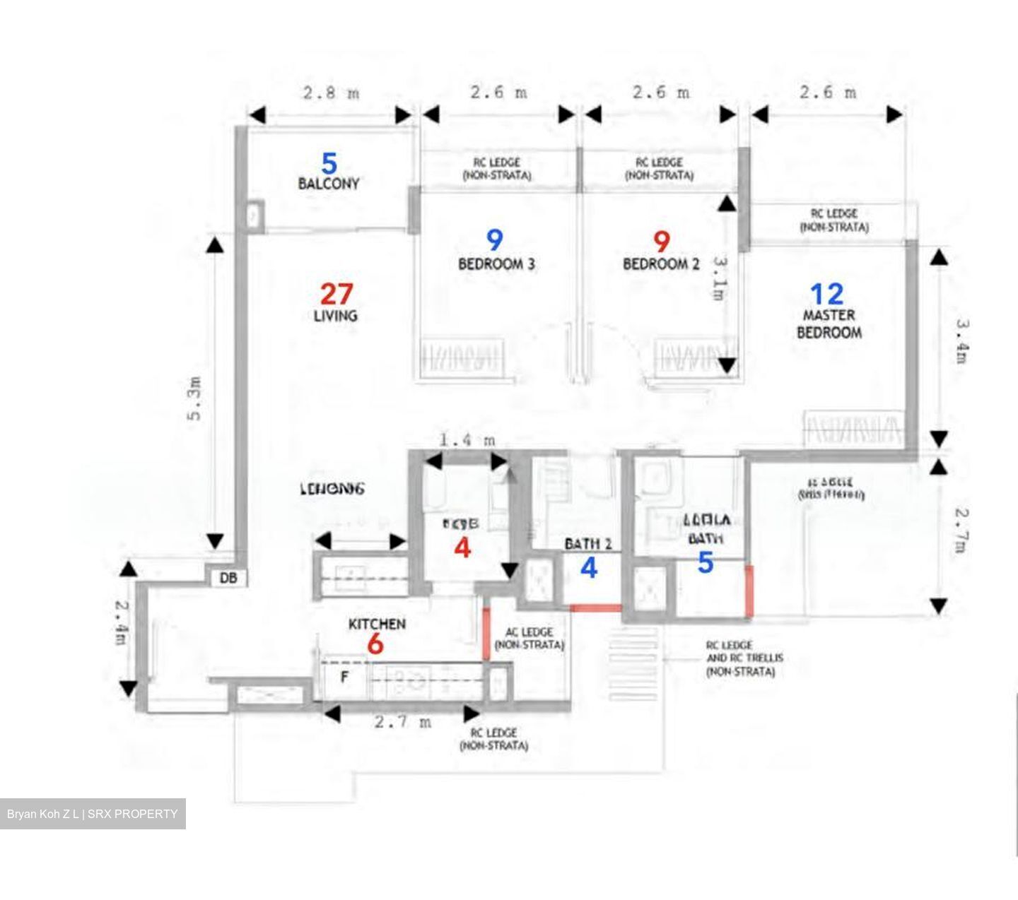 Dunearn Road (D11), Condominium #590925671